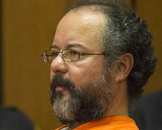 Ariel Castro había sido condenado a cadena perpetua por la violación y secuestro de tres mujeres. Foto: AFP