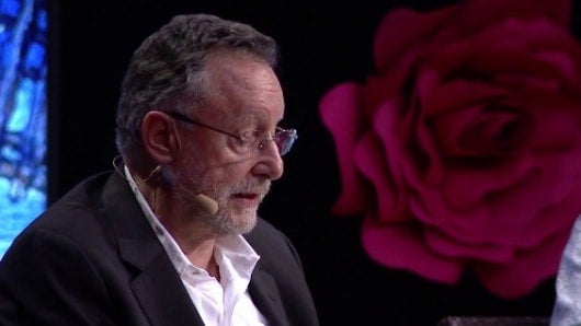 Azriel Bibliowicz - Hay Festival Cartagena 2018