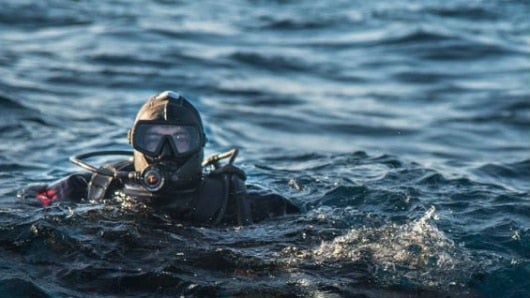 La motonave "MIA" transportaba a 34 pasajeros, seis de ellos menores de edad. Foto: Armada Nacional