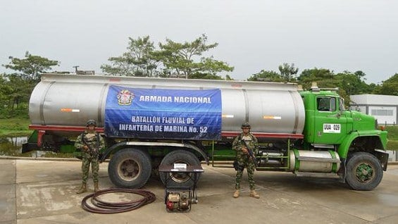 Foto: Armada Nacional