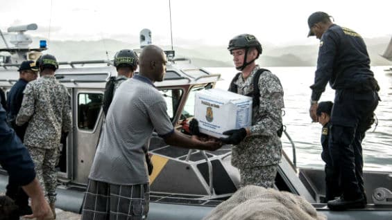 Foto: @armadacolombia