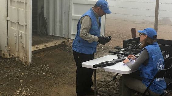 Foto: Misión de la ONU en Colombia
