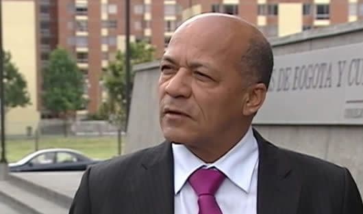 José María Armenta, magistrado del Tribunal Administrativo de Cundinamarca. Foto: Noticias RCN