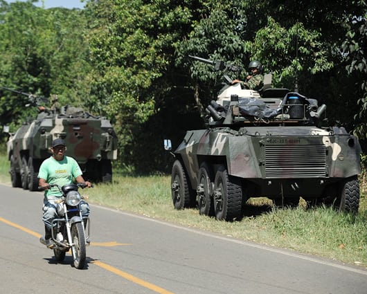 Los militares habrían sido emboscados por las Farc. Foto: AFP.