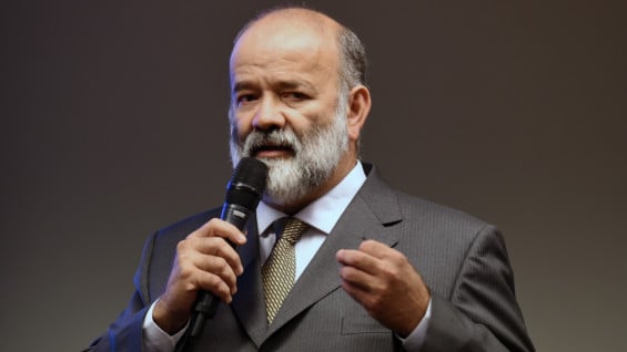 Joao Vaccari. Foto: AFP