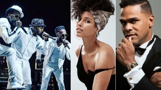 Desfile de moda 'Aruba Art Fair'. Foto: NoticiasRCN.com