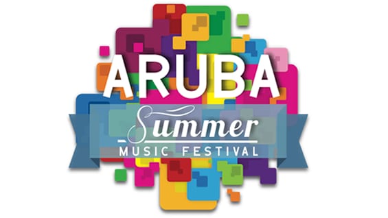 Aruba Summer Music Festival se realizará del 24 al 26 de junio. Foto: Facebook.