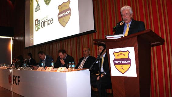 En la asamblea de este viernes también se aprobó la creación de la Liga Femenina de Fútbol. Foto Dimayor