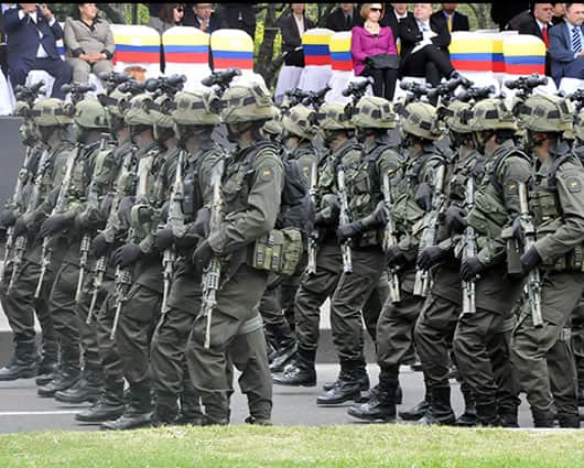 La Armada Nacional contará con cuatro nuevos altos oficiales / Mindefensa