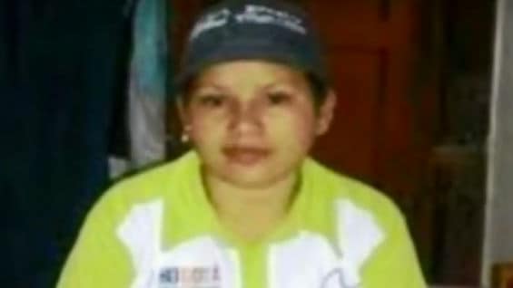 Lady Johana Hernández.