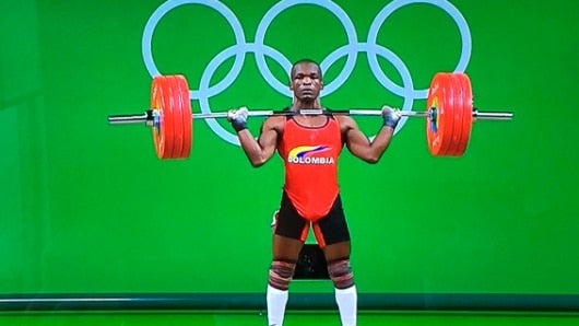 Fue asesinado en Palmira el pesista olímpico Edwin Mosquera