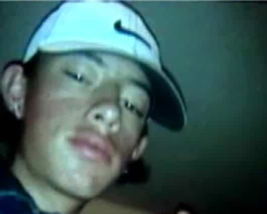 La Policía descarta que la muerte del joven esté relacionada con el tema de las barras bravas. Foto: AFP