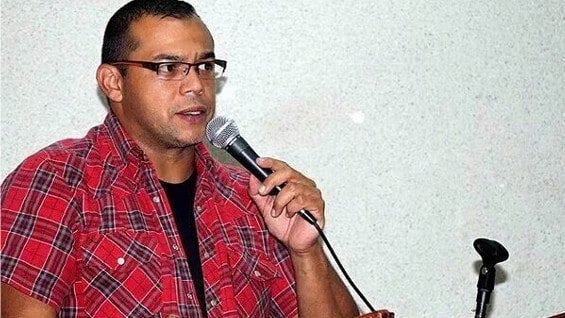 Ricardo Durán Trujillo.