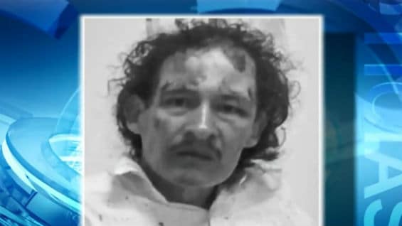 Elmer Maldonado, el hombre que habría asesinado a tres adultos mayores en Tolima. Foto Noticias RCN