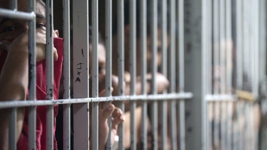 Actualmente hay 116.701 presos, cuando la capacidad de las cárceles es para albergar a 78.300. Foto: AFP