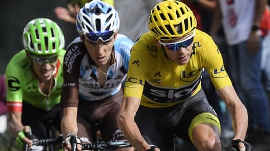 Foto: Lionel BONAVENTURE / AFP