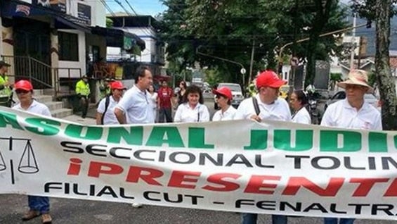Asonal: ya son dos las solicitudes hechas al presidente Juan Manuel Santos para buscar salidas.