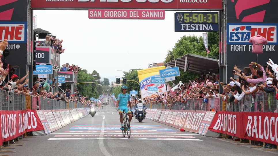 Paolo Tiralongo (Astana). Foto Oficial.