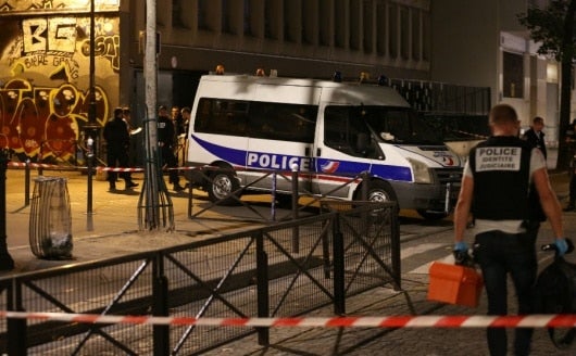 Ataque con arma blanca deja siete personas heridas en el norte de París ...