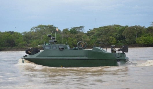 FOTO: Archivo Armada Nacional