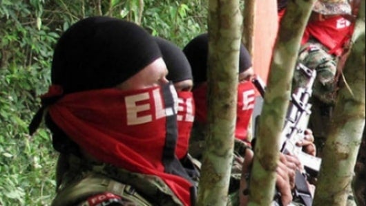 Un soldado muerto y tres heridos en ataque del ELN en Tame, Arauca. Foto: Archivo.