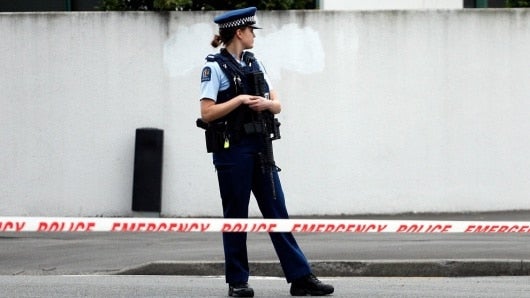 FOTO: Policía Nueva Zelanda. NoticiasRCN.com