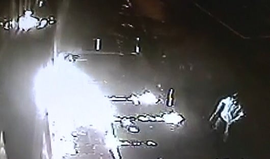 Los afectados manifestaron tener gran preocupación por lo ocurrido.