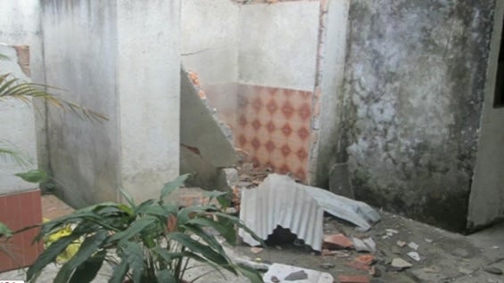 En los cuatro departamentos hubo daños por los ataques de las Farc. Foto: Noticias RCN.