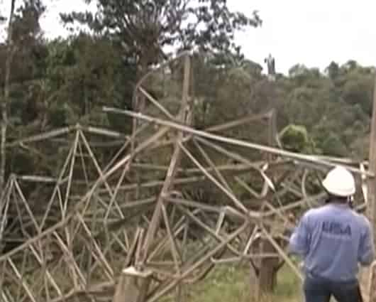 Las consecuencias de los atentados dejaron pérdidas estimadas en 22 mil millones de pesos.