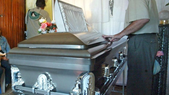 Según las autoridades, Édgar Hernández García fue asesinado a balazos en un centro vacacional. Foto: Archivo AFP.