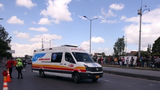 FOTO: Atentado Escuela General Santander. NoticiasRCN.com