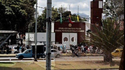 FOTO: Escuela General Santander. NoticiasRCN.com