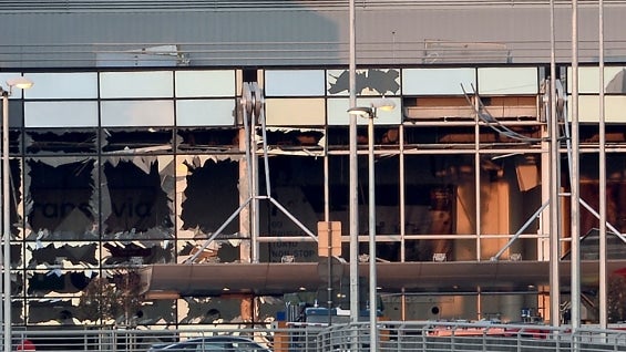 El Gobierno de Estados Unidos no descarta nuevos atentados en Europa tras el ataque en Bruselas. Foto: AFP.