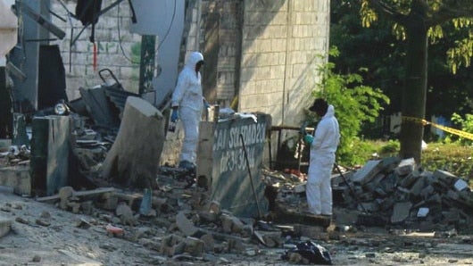 Foto: EFE/Hugo Penso