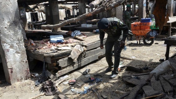 Ambos atentados son atribuidos a Boko Haram. Foto: AFP