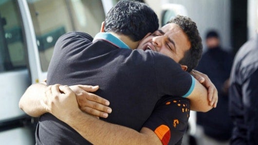 Uno de los atentados con un cochebomba segó la vida de 17 personas en una zona de concentración chiíta. AFP