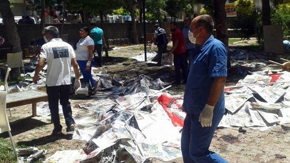 Siria es desde hace más de cuatro años escenario de un conflicto que ha causado más de 230.000 fallecidos. Foto: EFE