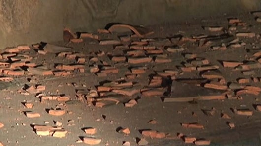 Ataque con explosivos artesanales en Robles (Valle del Cauca) Ataque con explosivos artesanales en Robles (Valle del Cauca)