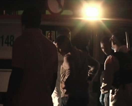 Las autoridades buscan a los responsables del ataque. Foto: RCN.