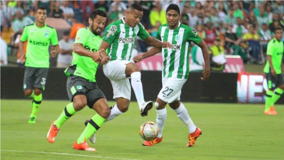 Foto: Atlético Nacional.