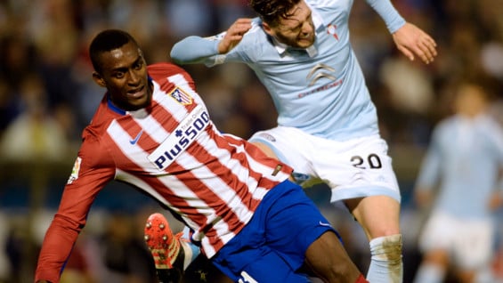 Jackson Martínez. Foto: AFP