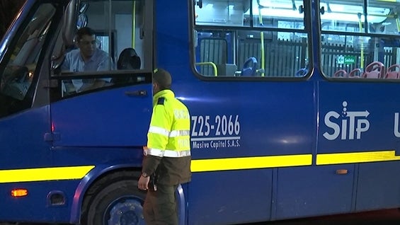 El joven se encuentra fuera de peligro. Foto: Noticias RCN.