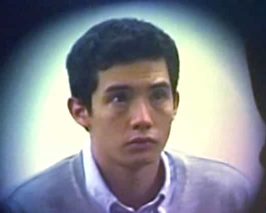 Fabio Andrés Salamanca, joven implicado en la muerte de las dos mujeres.