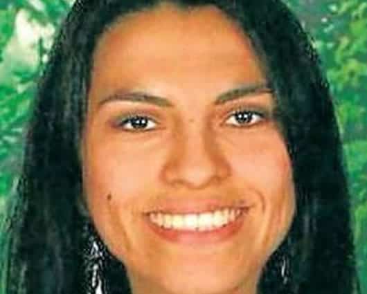 Andrea Arias. Foto: Noticias RCN