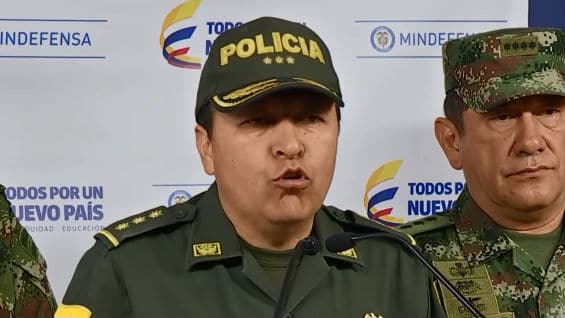 El ataque se produjo a la altura de la calle 200 en el norte de Bogotá el pasado 28 de diciembre de 2016. Foto: NoticiasRCN.