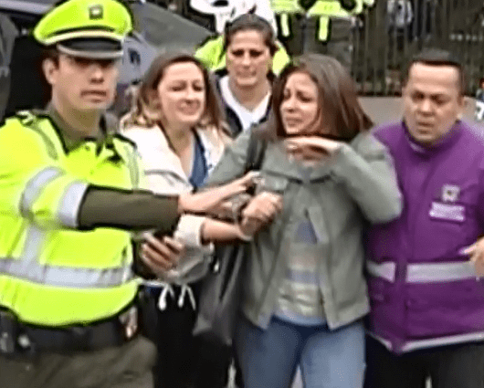 Las familias de las víctimas esperan que el caso no quede en la impunidad. Foto: RCN.