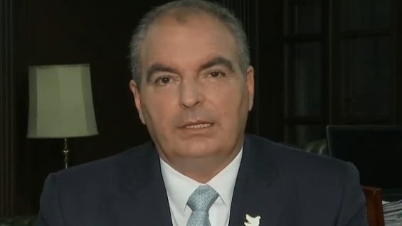 Aurelio Iragorri, ministro de Agricultura y Desarrollo Rural.