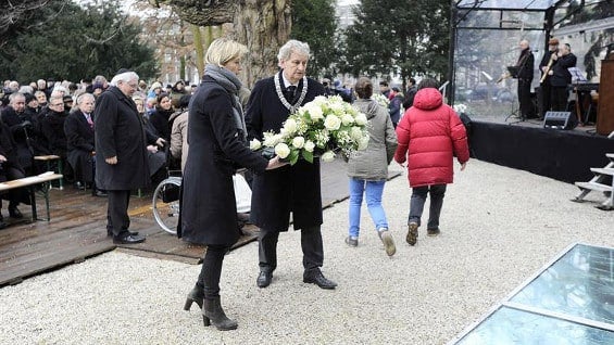 El complejo, en el sur de Polonia, abarca unas 200 hectáreas de terrenos con más de 150 edificaciones y 300 ruinas, incluyendo las de las cámaras de gas y los crematorios: EFE