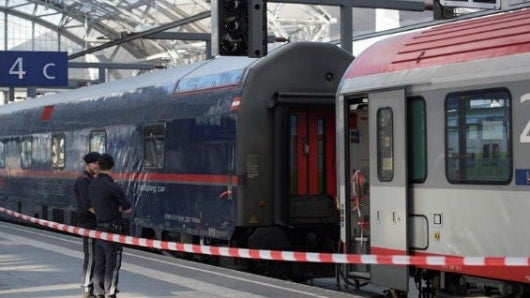 Foto:EFE/ Andreas Schaad