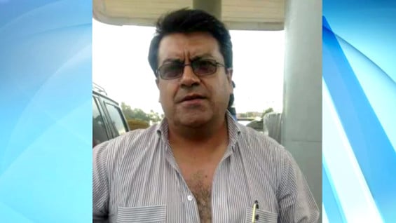 Mauricio Parra habría planeado el crímen de Alosnso Orjuela, dueño de Surtifruver. Foto:tomada de NoticiasRCN